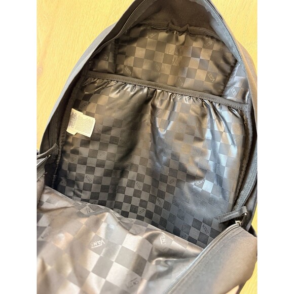 Vans Colorblock Canvas Backpack - Picture 4 of 4